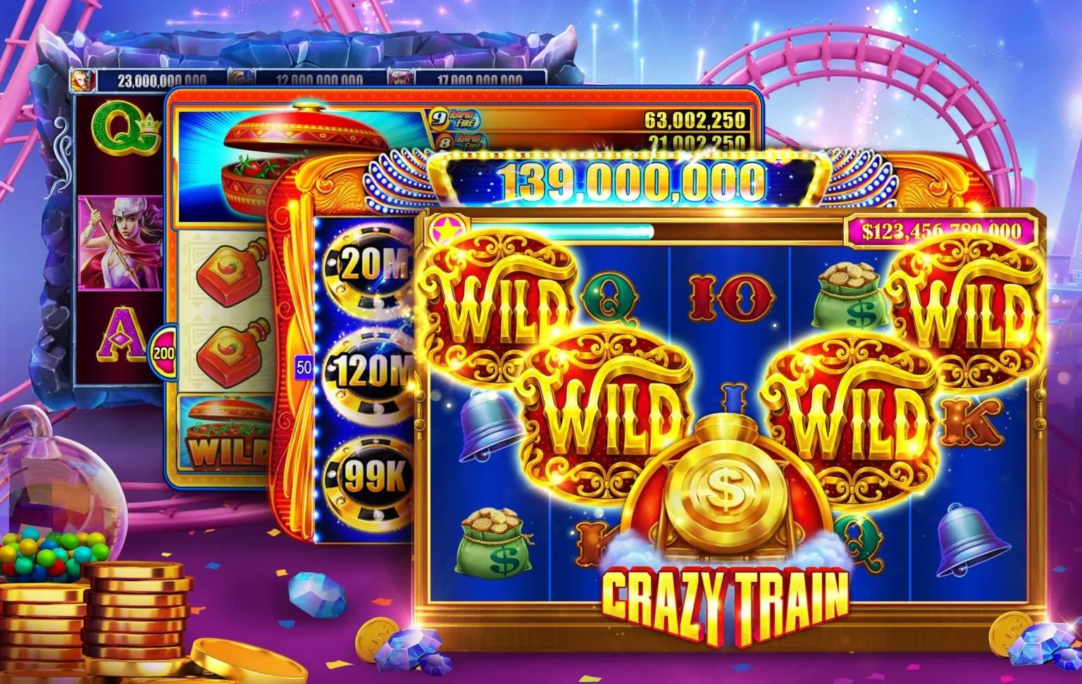 69win Nổ Hũ 2026 - Thế giới slot game đỉnh cao